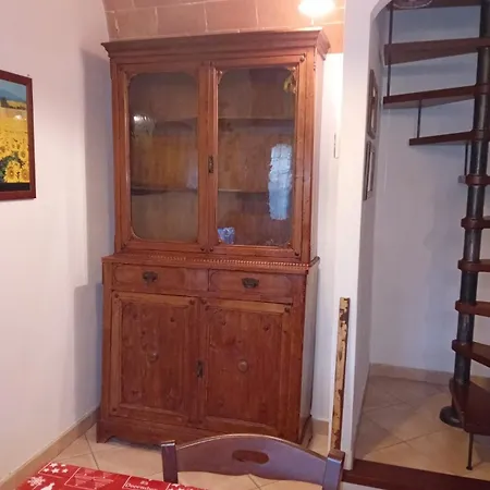 Casetta Dei Borghi Di 別荘