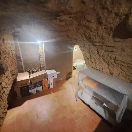 別荘 Casetta Dei Borghi Di ヴォルテッラ