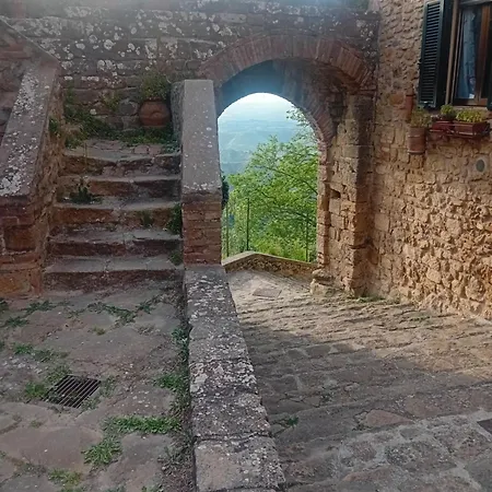 Casetta Dei Borghi Di 別荘