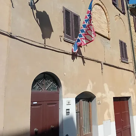 Casetta Dei Borghi Di 別荘 *